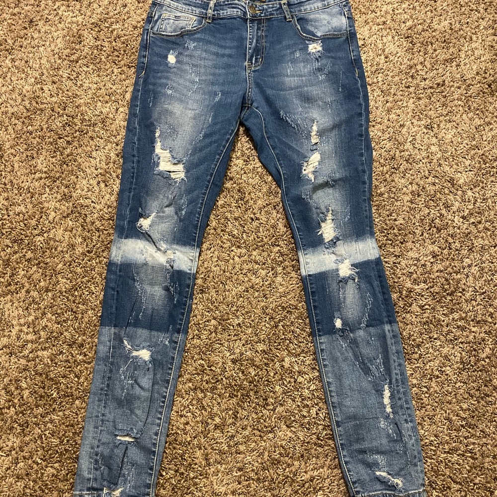 Crysp slim straight